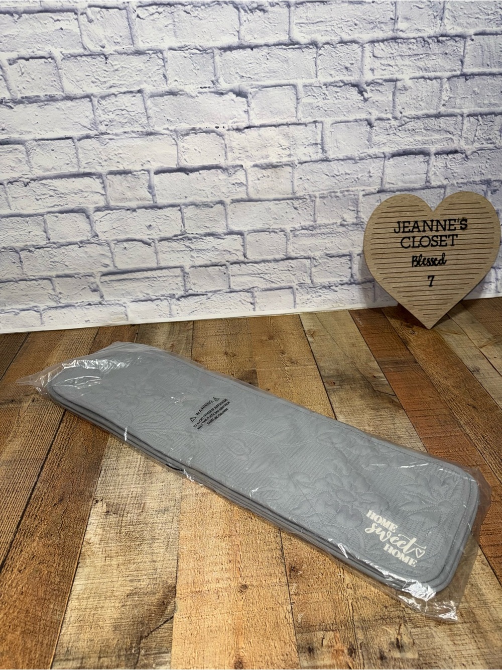 BIABIORY Pet Stair Tread Size 8x30in 5 Piece New